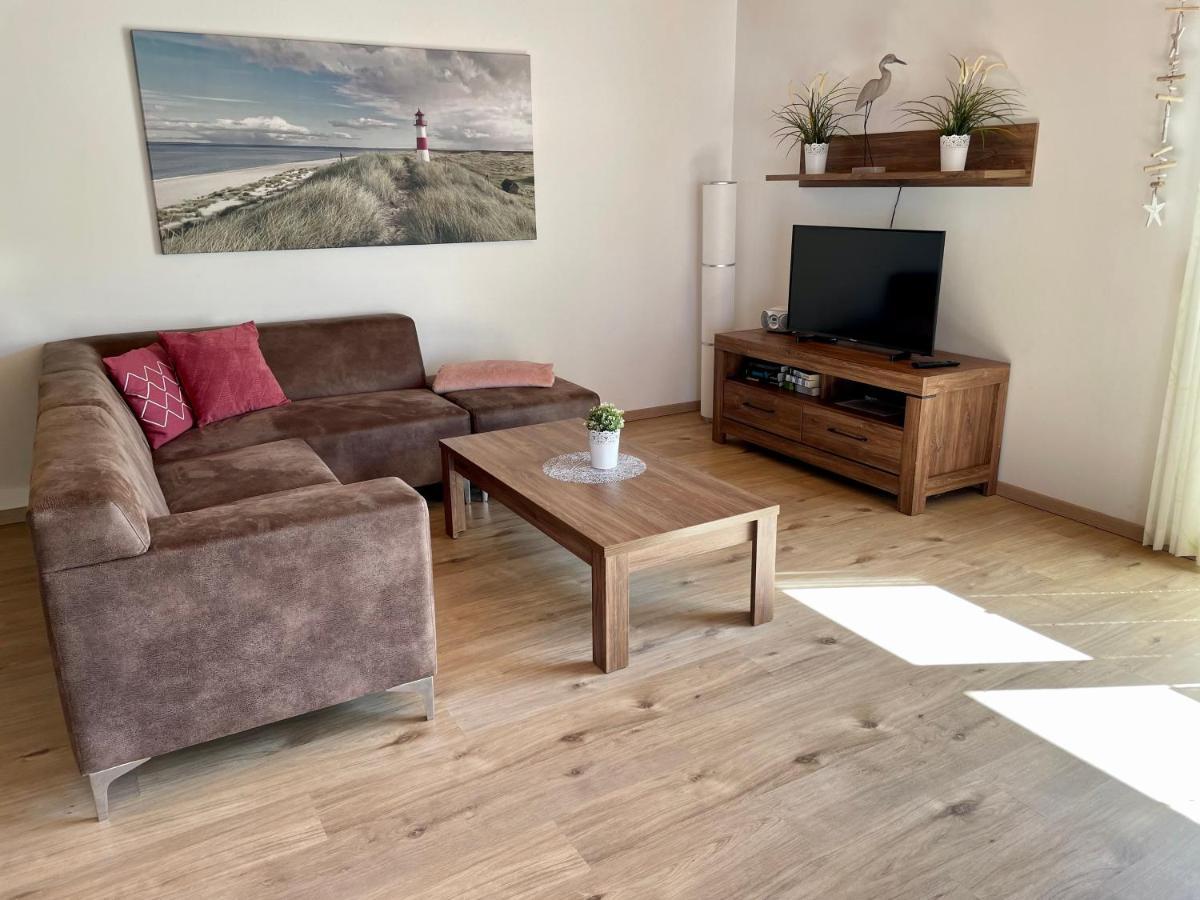 Altefaehr Haus 42 Apartment Bagian luar foto