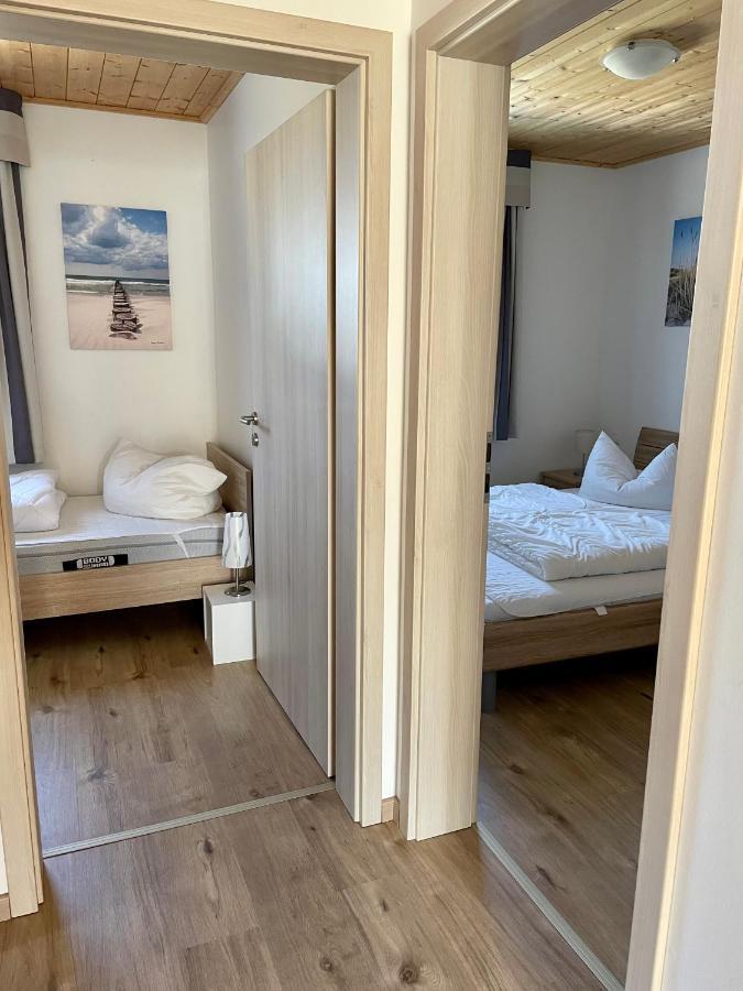 Altefaehr Haus 42 Apartment Bagian luar foto